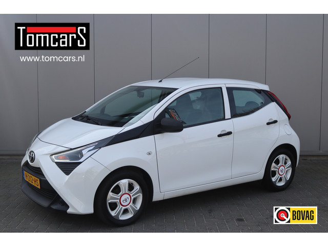 Toyota Aygo 2020 Benzine