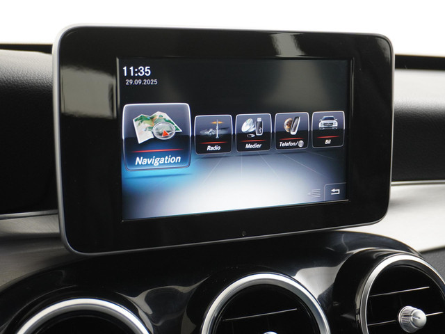 Mercedes-Benz C-Klasse