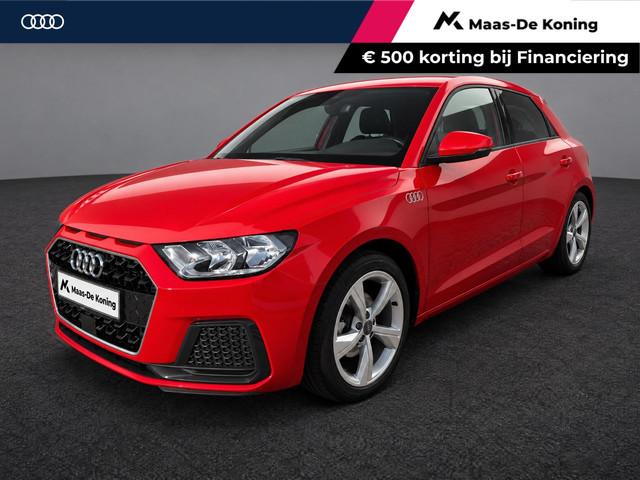 Audi A1 2019 Benzine