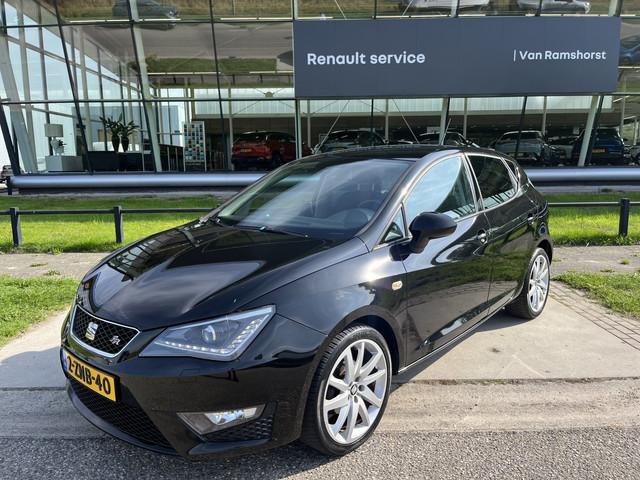 Seat Ibiza 2015 Benzine