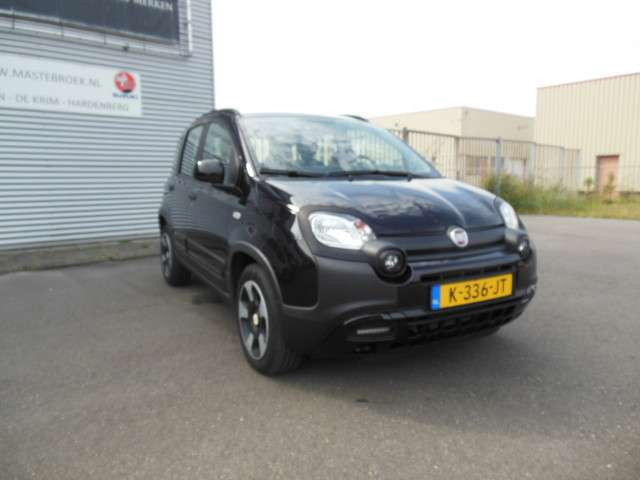 Fiat Panda 2021 Hybride