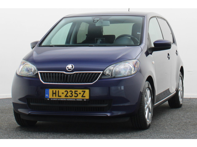 Skoda Citigo