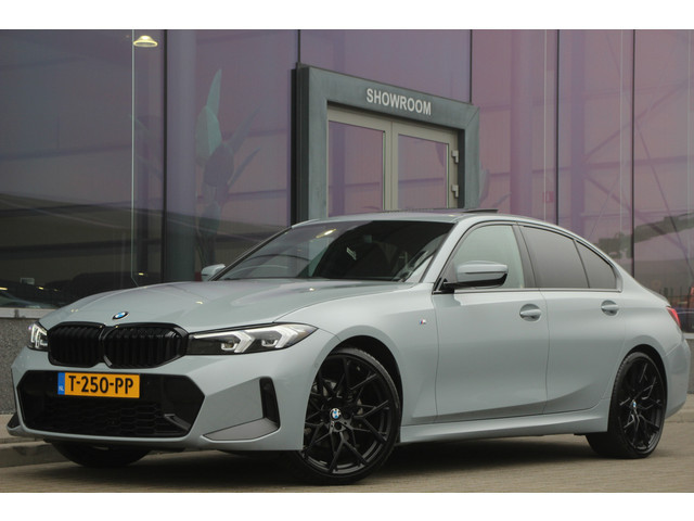 BMW 3 Serie 2023 Benzine