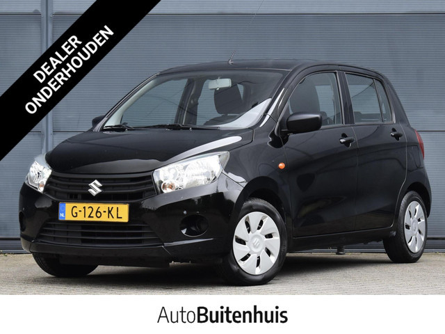Suzuki Celerio 2019 Benzine