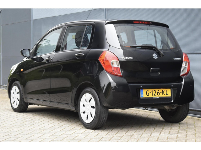 Suzuki Celerio