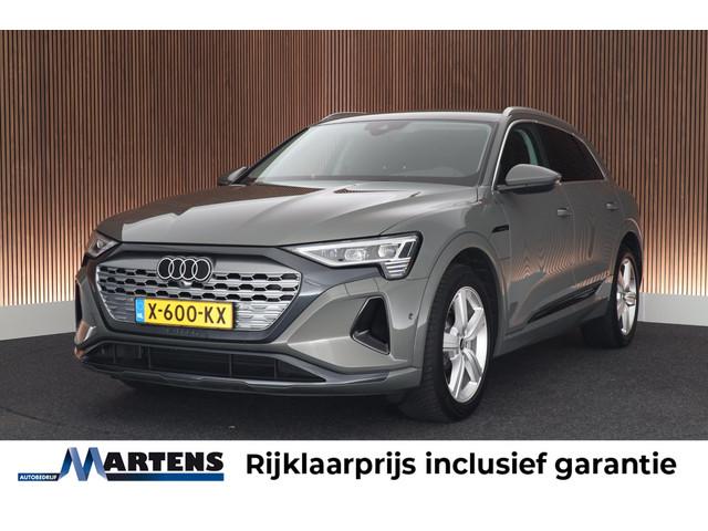 Audi Q8 e-tron 2023 Elektrisch