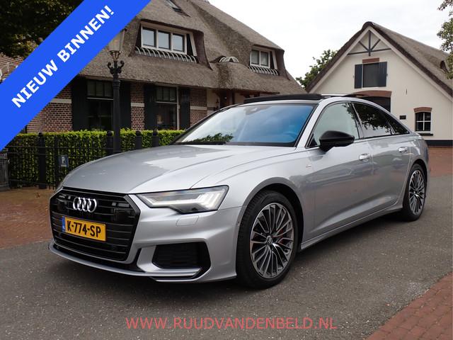 Audi A6 2020 Hybride