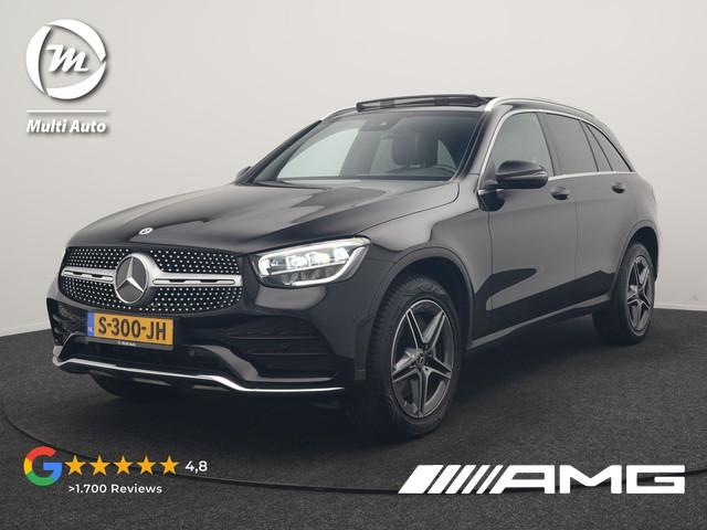 Mercedes-Benz GLC 2022 Hybride