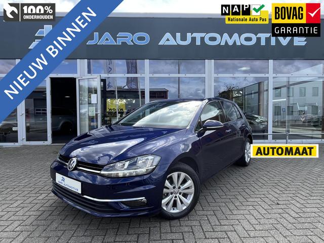 Volkswagen Golf 2018 Benzine
