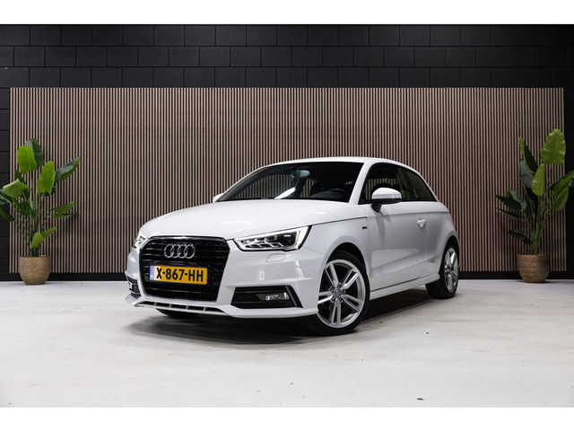 Audi A1 2017 Benzine