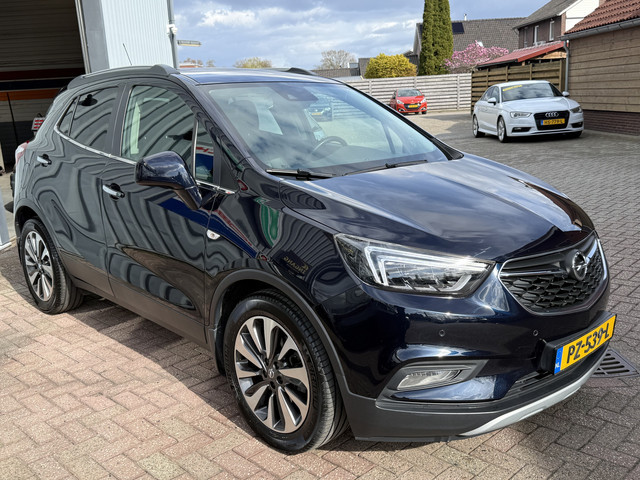 Opel Mokka X