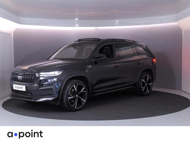 Skoda Kodiaq 2022 Benzine