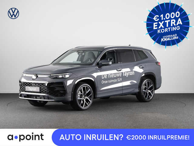 Volkswagen Tayron 2025 Benzine