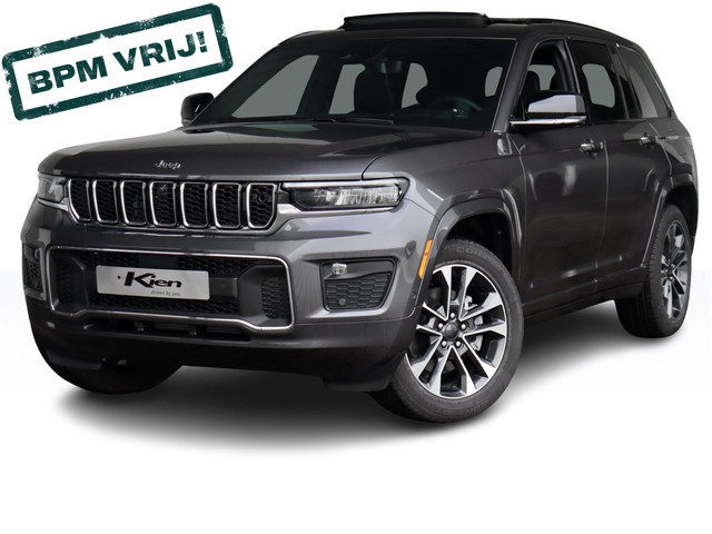 Jeep Grand Cherokee 2024 Benzine
