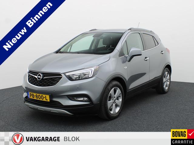 Opel Mokka X 2017 Benzine