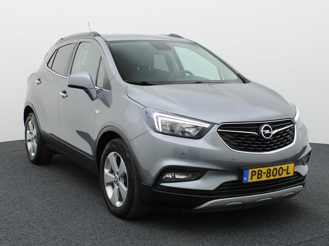 Opel Mokka X