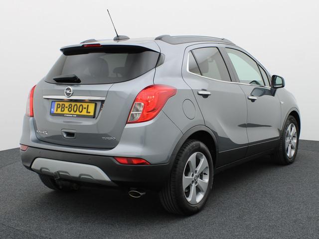 Opel Mokka X