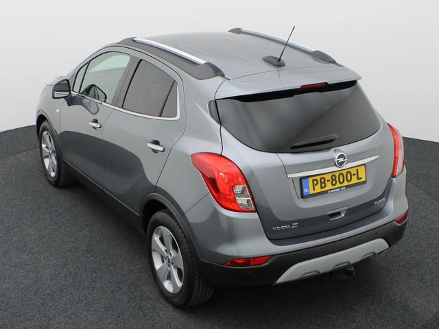 Opel Mokka X