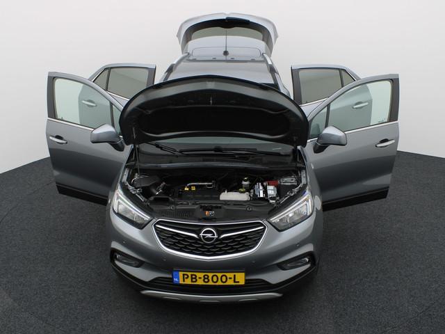 Opel Mokka X
