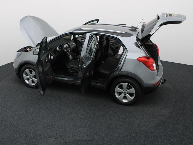 Opel Mokka X