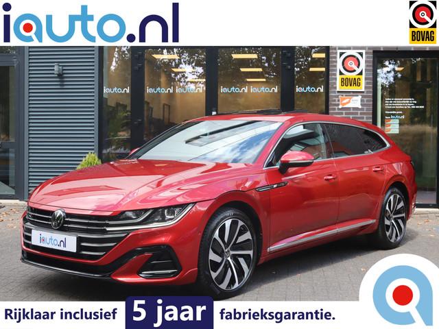 Volkswagen Arteon 2021 Hybride