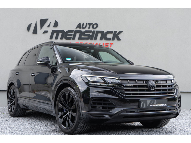 Volkswagen Touareg 2021 Hybride