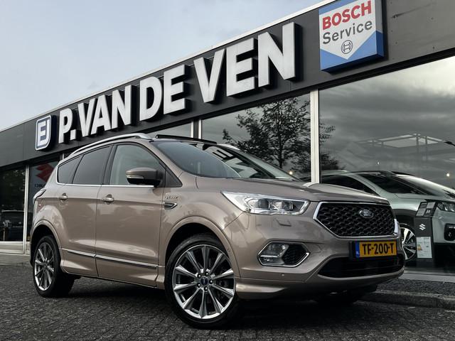 Ford Kuga 2018 Benzine