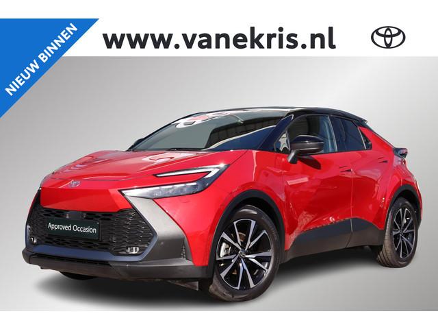 Toyota C-HR 2025 Hybride