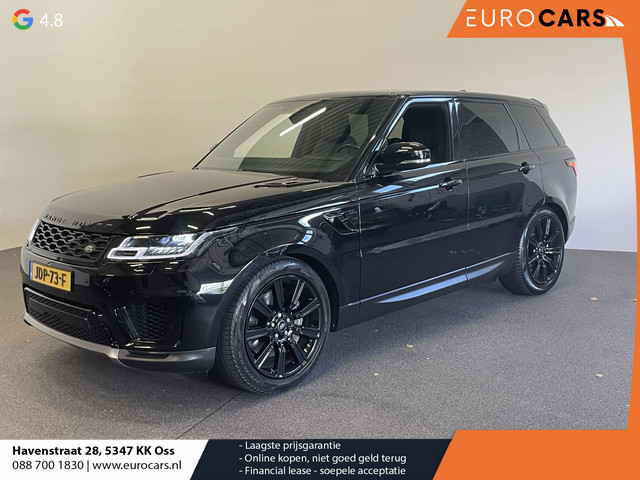 Land Rover Range Rover Sport 2021 Hybride