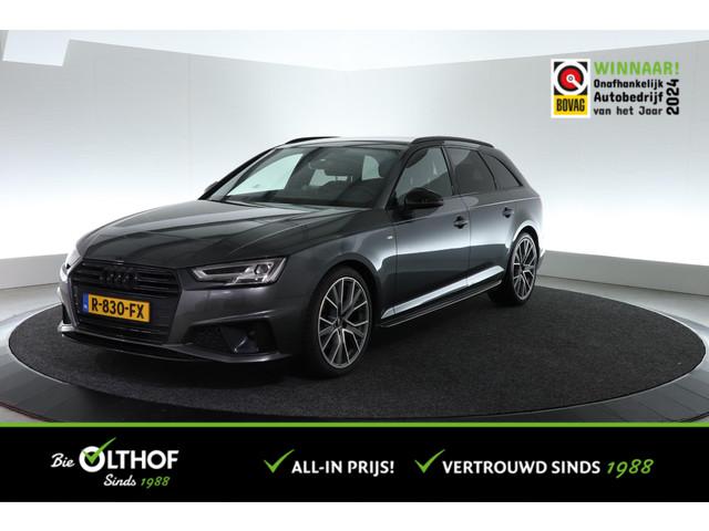 Audi A4 2019 Benzine