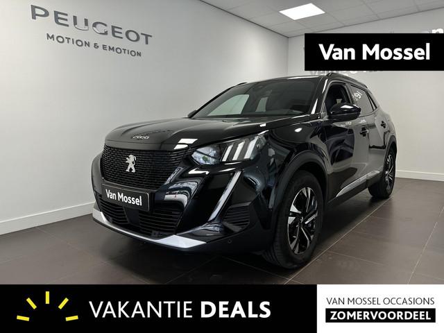 Peugeot 2008 2023 Elektrisch