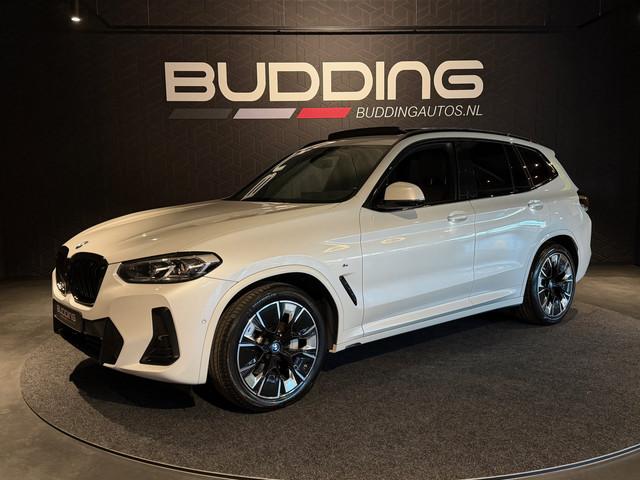 BMW iX3 2022 Elektrisch