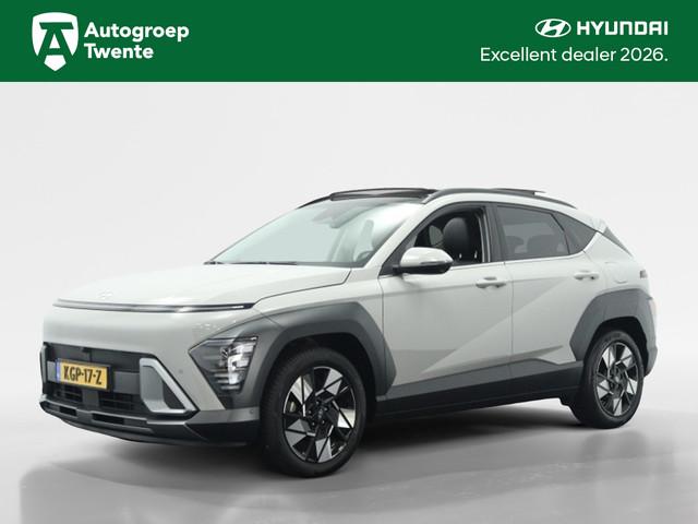 Hyundai Kona 2025 Hybride