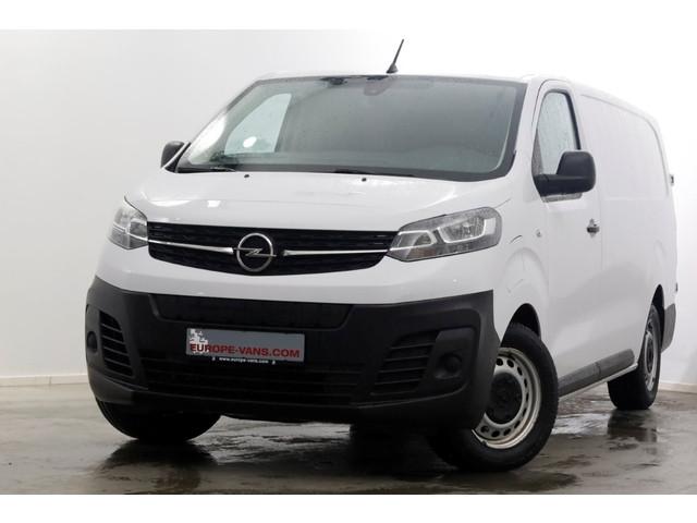 Opel Vivaro 2022 Elektrisch