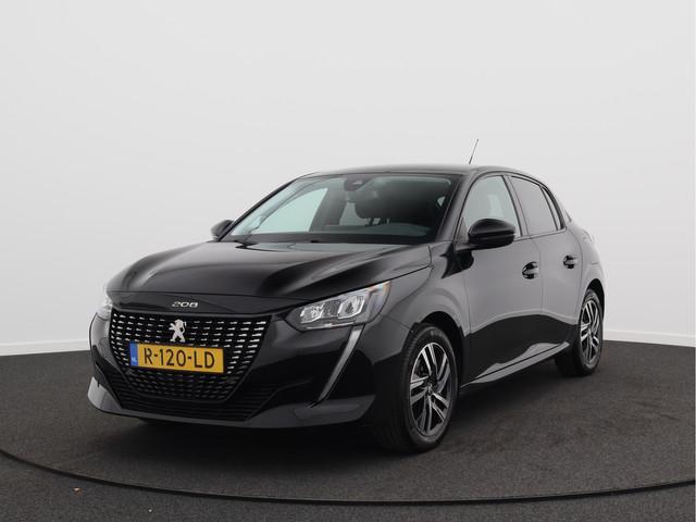 Peugeot 208 2022 Benzine