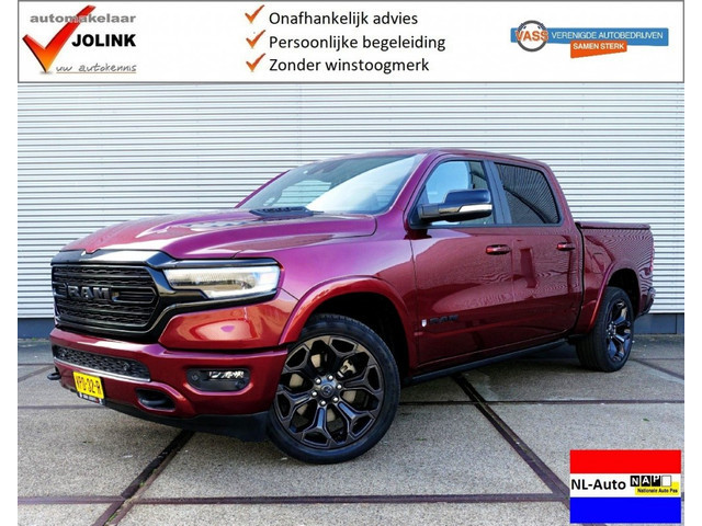 Dodge Ram 2022 LPG