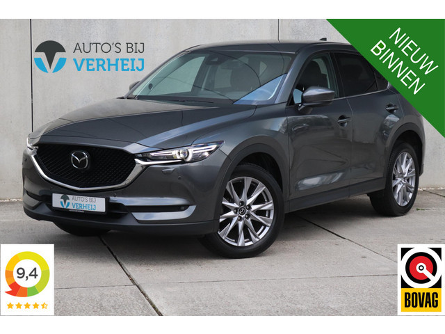Mazda CX-5 2020 Benzine