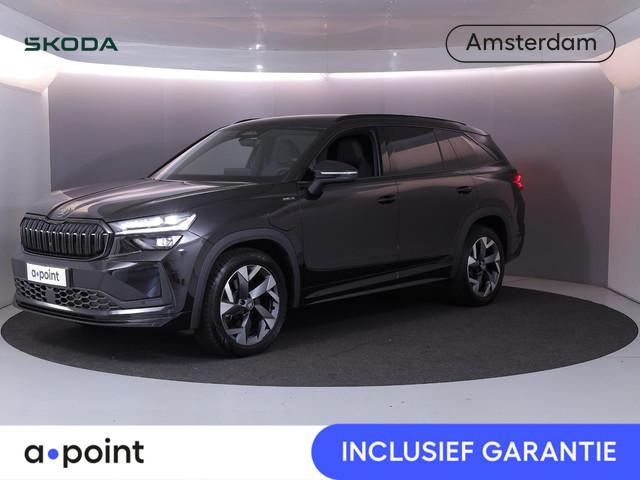 Skoda Kodiaq 2025 Hybride