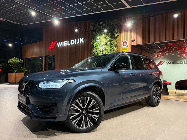 Volvo XC90 2022 Hybride