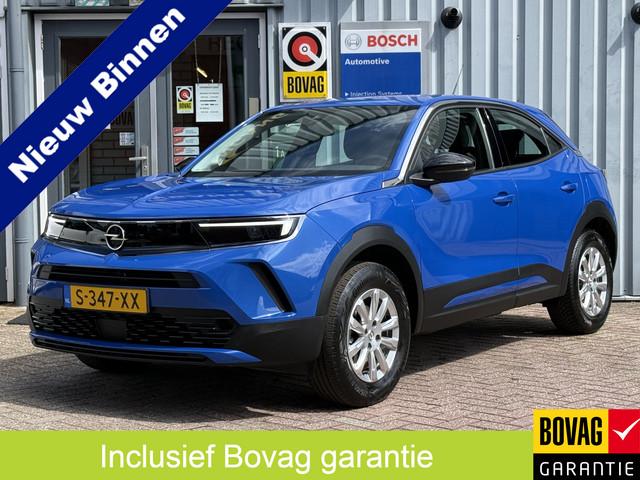 Opel Mokka 2023 Benzine