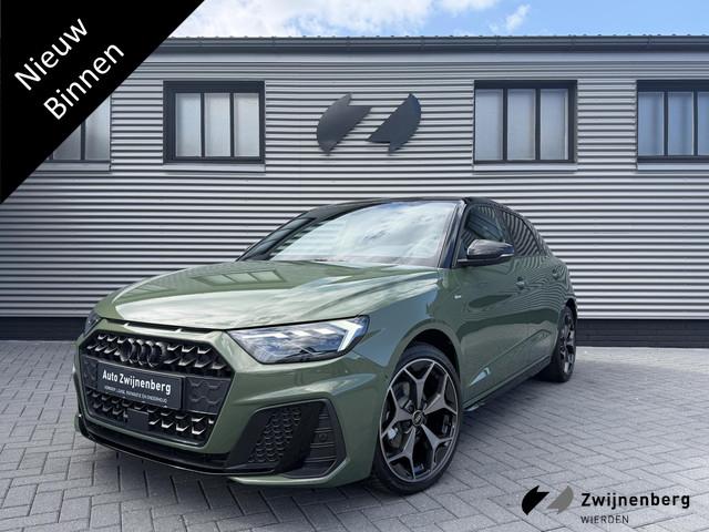 Audi A1 2024 Benzine