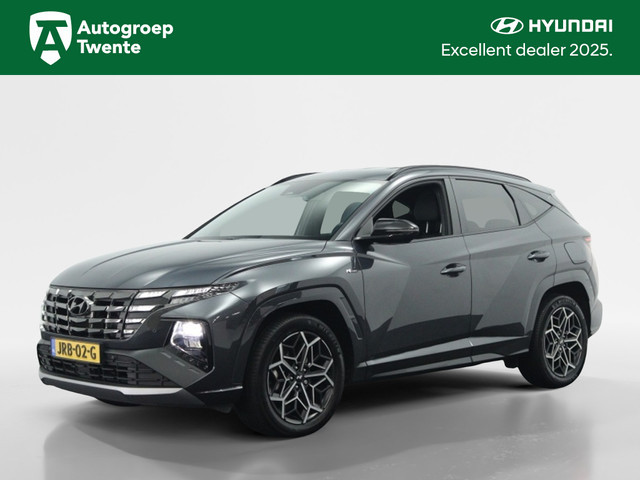 Hyundai Tucson 2024 Hybride