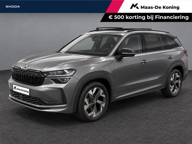 Skoda Kodiaq 2026 Hybride