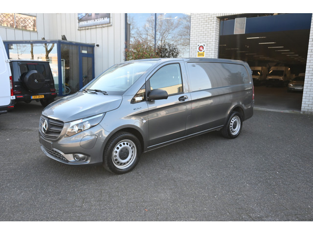 Mercedes-Benz Vito 2024 Elektrisch