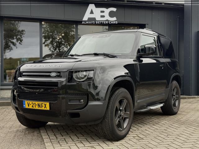 Land Rover Defender 2022 Hybride