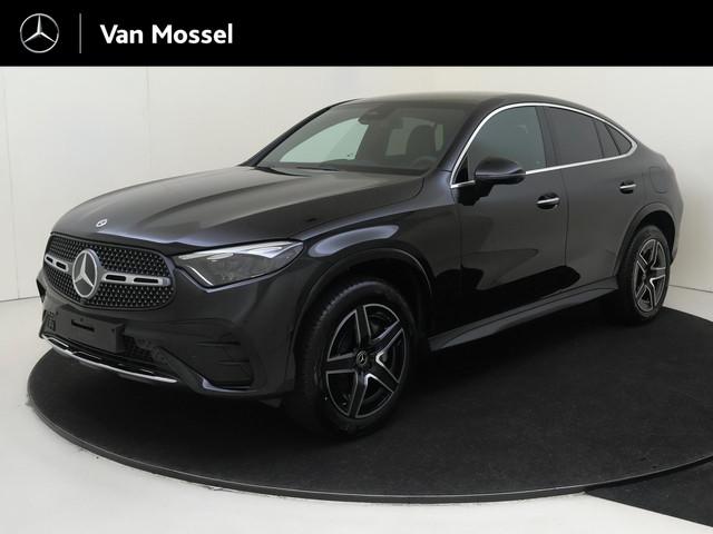 Mercedes-Benz GLC 2026 Hybride