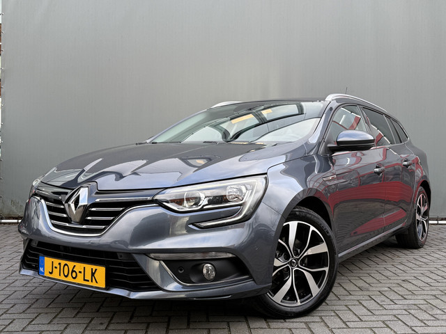 Renault Mégane 2020 Benzine