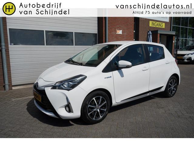 Toyota Yaris 2018 Hybride