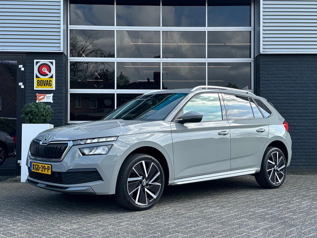 Skoda Kamiq 2019 Benzine