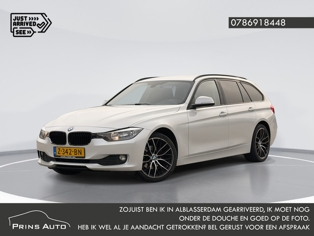 BMW 3 Serie 2015 Benzine
